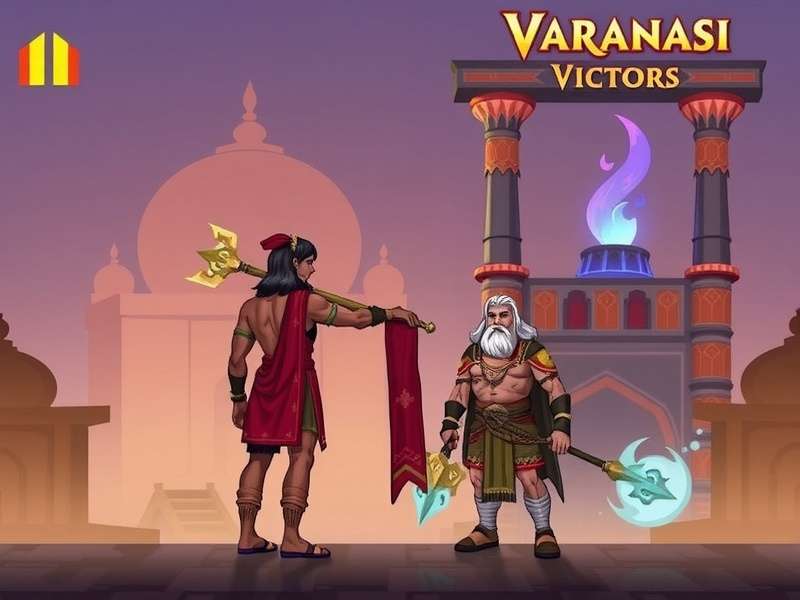 Varanasi Victors Gameplay Screenshot