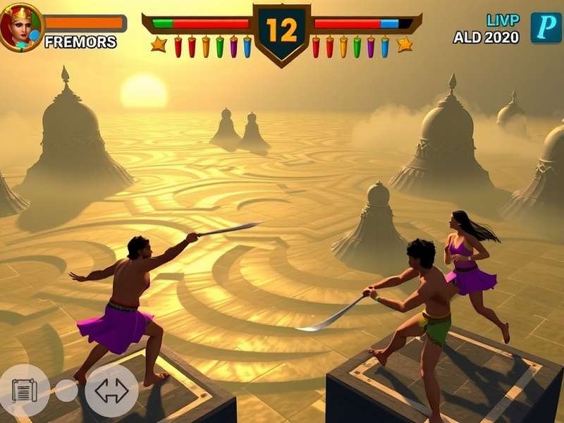 Varanasi Victors Mythological Heroes